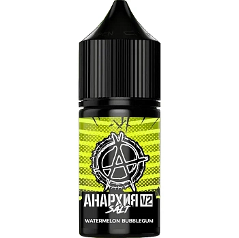 Ар АНАРХИЯ V2 HARD "Watermelon Bubblegum / Арбузная Жвачка" 30-20