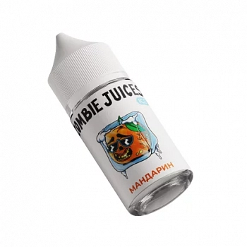Ар Zombie Juices Ice SALT Мандарин 30-20