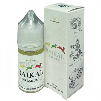 Ар Baikal Premium "Кола, можжевельник, лимон" 30-0