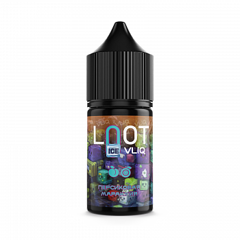 Ар LOOT ICE "Peach passion fruit" 27-0