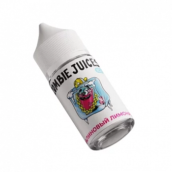 Ар Zombie Juices Ice HARD Малиновый лимонад 30-20