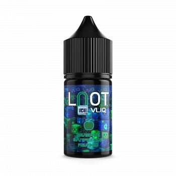 Ар LOOT ICE "Green taboo apple" 27-0